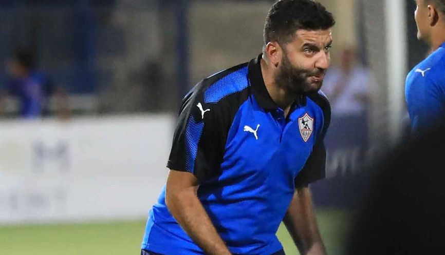 أمير عزمي مجاهد يكشف سر تراجع الزمالك