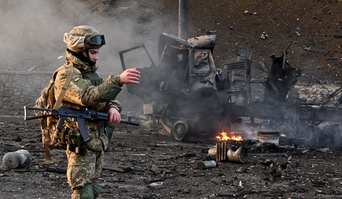 مقتل 1155 جندياً أوكرانيا خلال يوم.. روسيا تعلن عن تحرير بلدة جديدة بعد اشتباكات ضارية