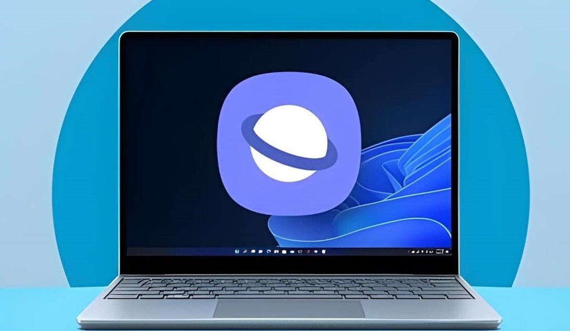 The third most popular… Samsung Web Browser for Wi-Fi computers is introduced…