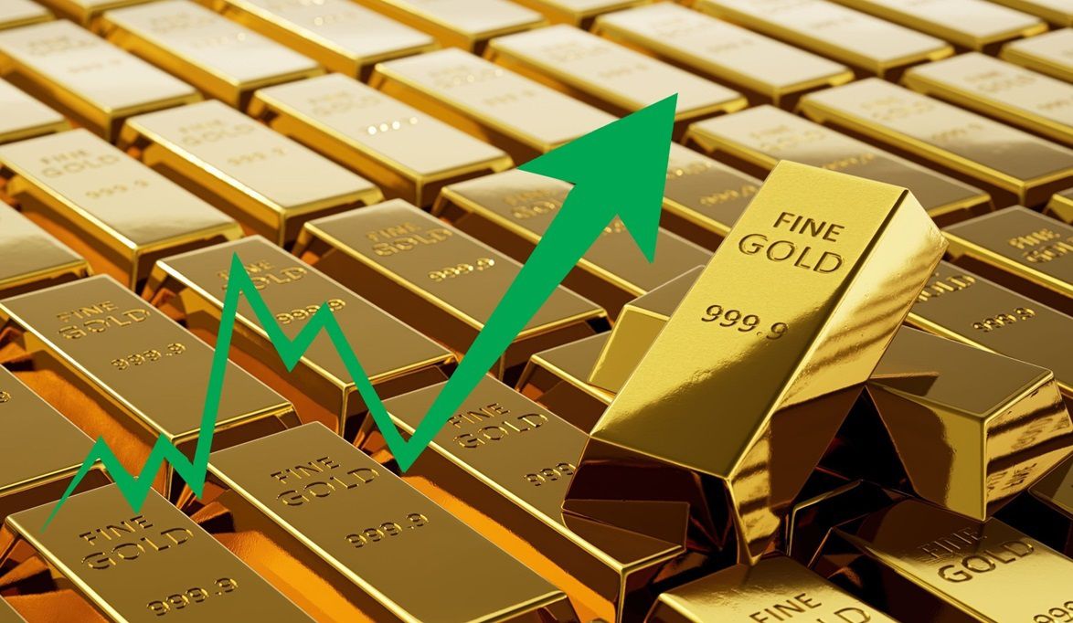 منذ 45 يومًا.. سعر الذهب العالمي يتّجه لتسجيل أول خسارة أسبوعية