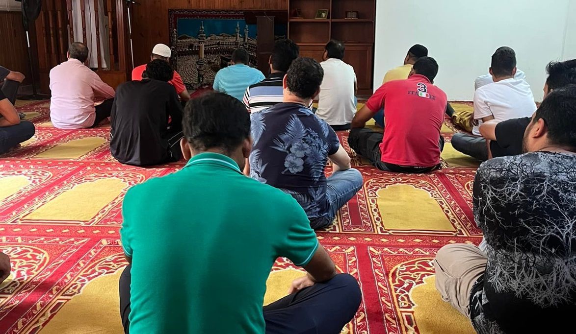 رمضان في أورجواي.. قلة عدد المسلمين لم تحرمهم أجواء الشهر الكريم
