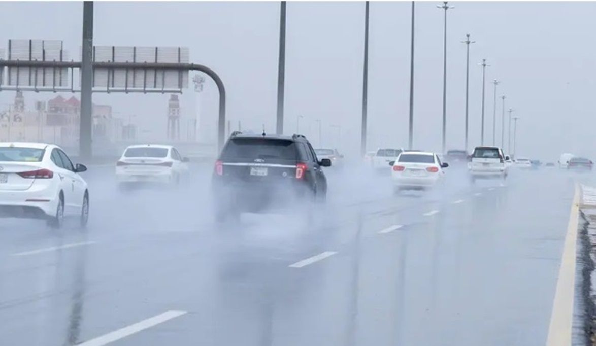 لا يُصدّق.. شاهد ماذا فعلت الأمطار والسيول بحي لبن في الرياض؟