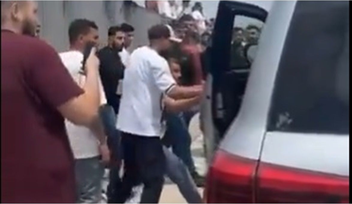 طرد وتهشيم سيارة السفير الألماني من متحف جامعة فلسطينية بالضفة