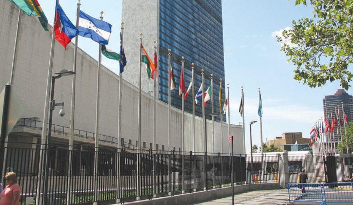 عاجل.. 143 دولة تمنح فلسطين العضوية الكاملة بالأمم المتحدة