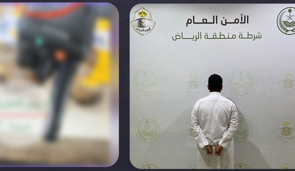 شرطة الرياض تقبض على شخص ارتكب فعلاً مشينًا ضد قاصرات وقام بأعمال منافية للآداب