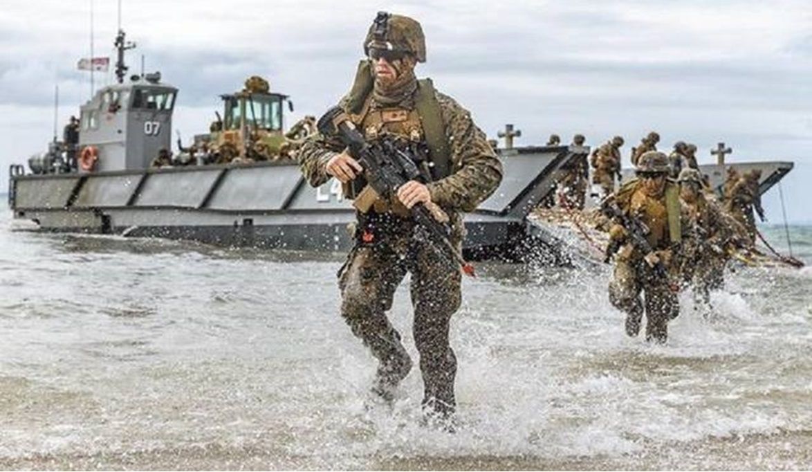 انطلاق تمرين الغضب العارم 24 بين القوات المسلحة بالمملكة ومشاة البحرية الأمريكية