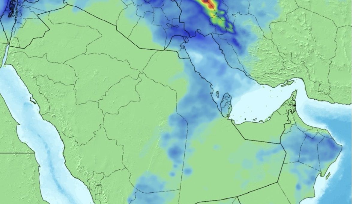 طقس الربيع.. "الحصيني" يُحذر من تقلبات جوية مع أمطار ورياح مغبرة وتذبذب درجات الحرارة
