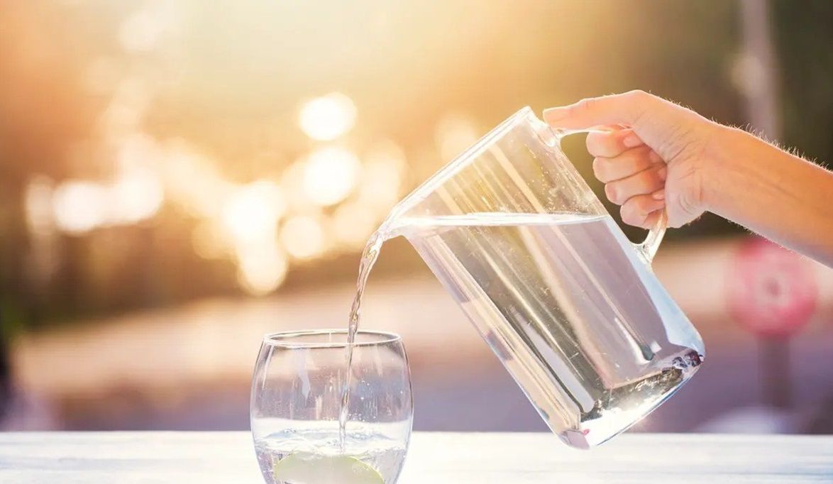 الماء يساعد على إنقاص الوزن.. إليك الكمية التي يجب أن تشربها يوميًا