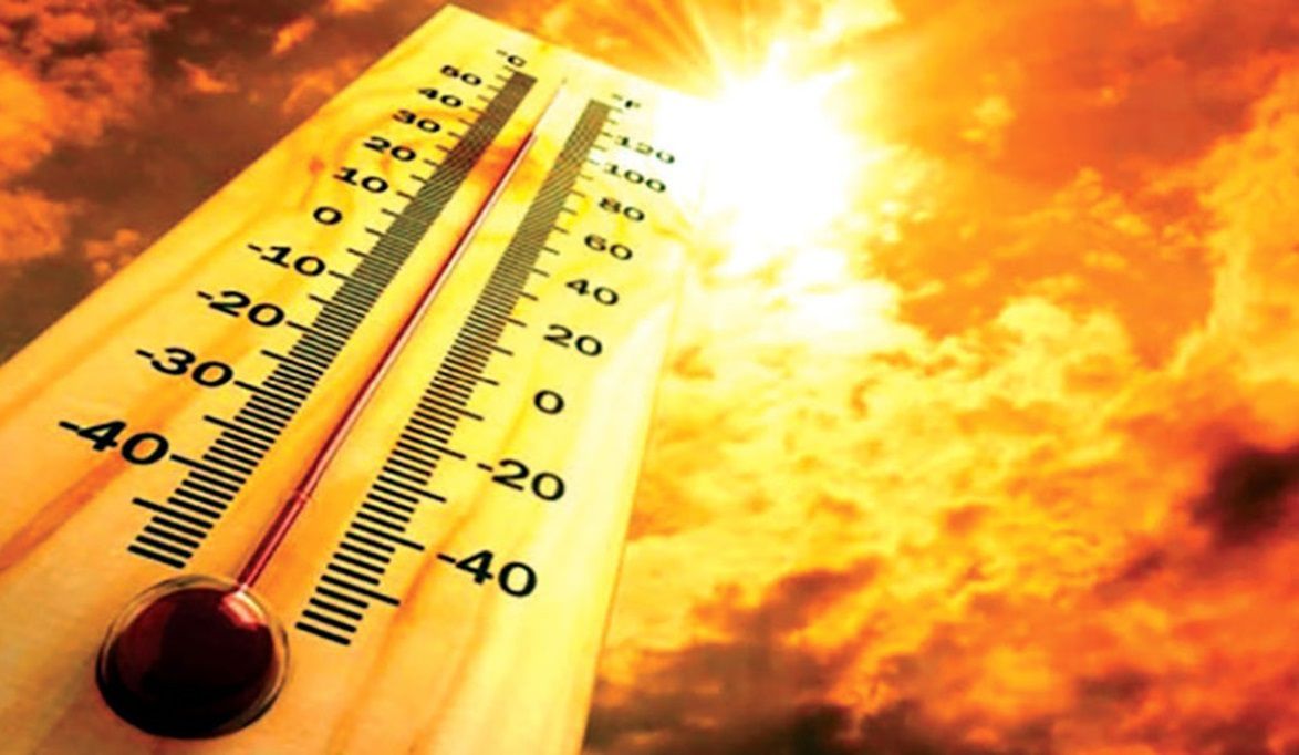 مكة تسجل أعلى درجة حرارة بـ 45 مئوية.. والصغرى في السودة 14