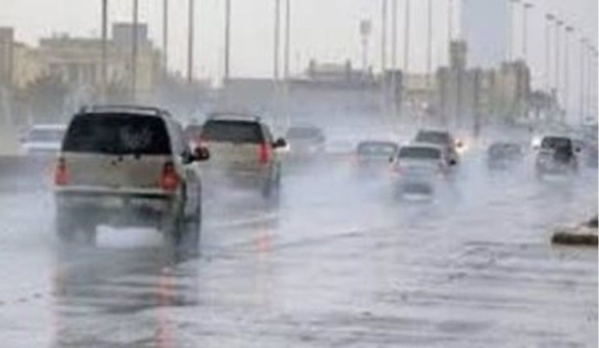 أمطار غزيرة على الباحة وجازان والطائف.. وتحذير من الدفاع المدني